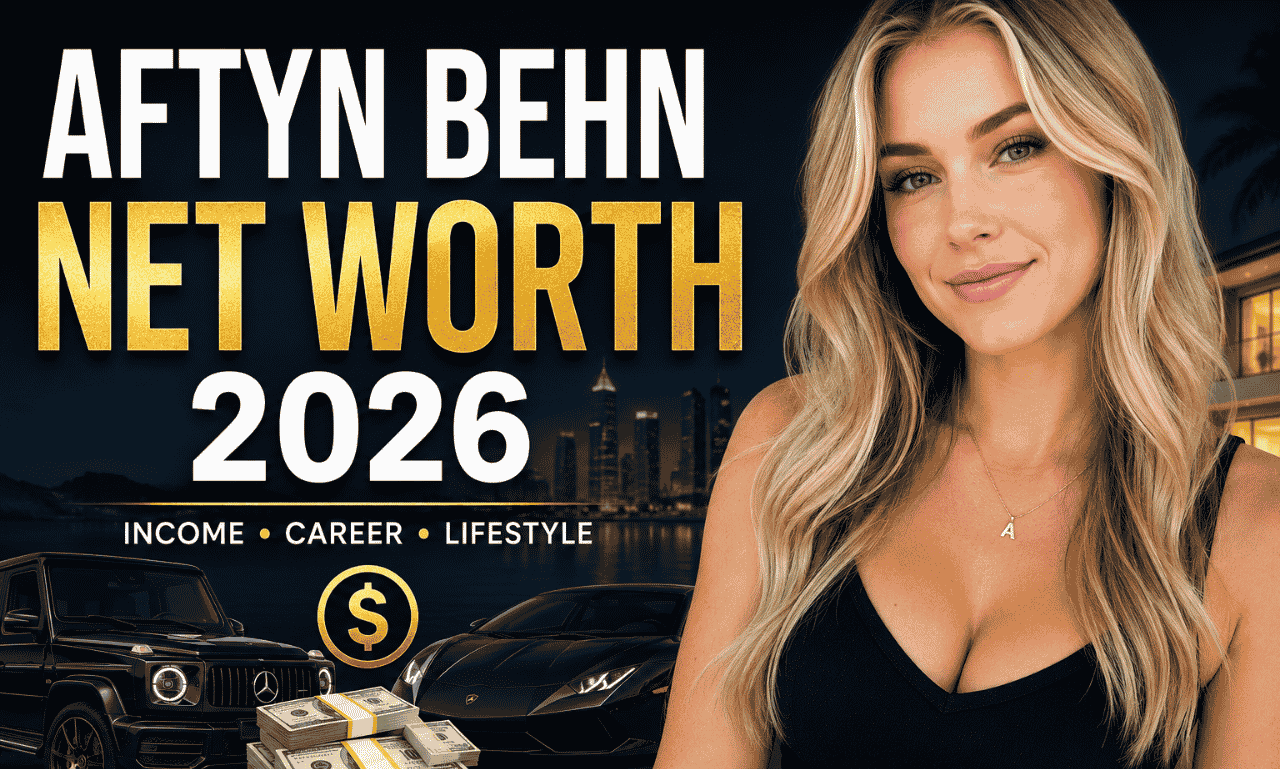 Aftyn Behn net worth 2026 and Tennessee political career