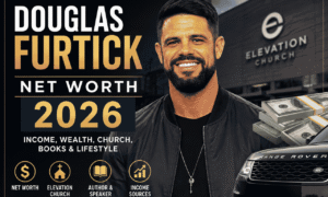 Douglas Furtick 803Fresh net worth 2026 Southern soul singer