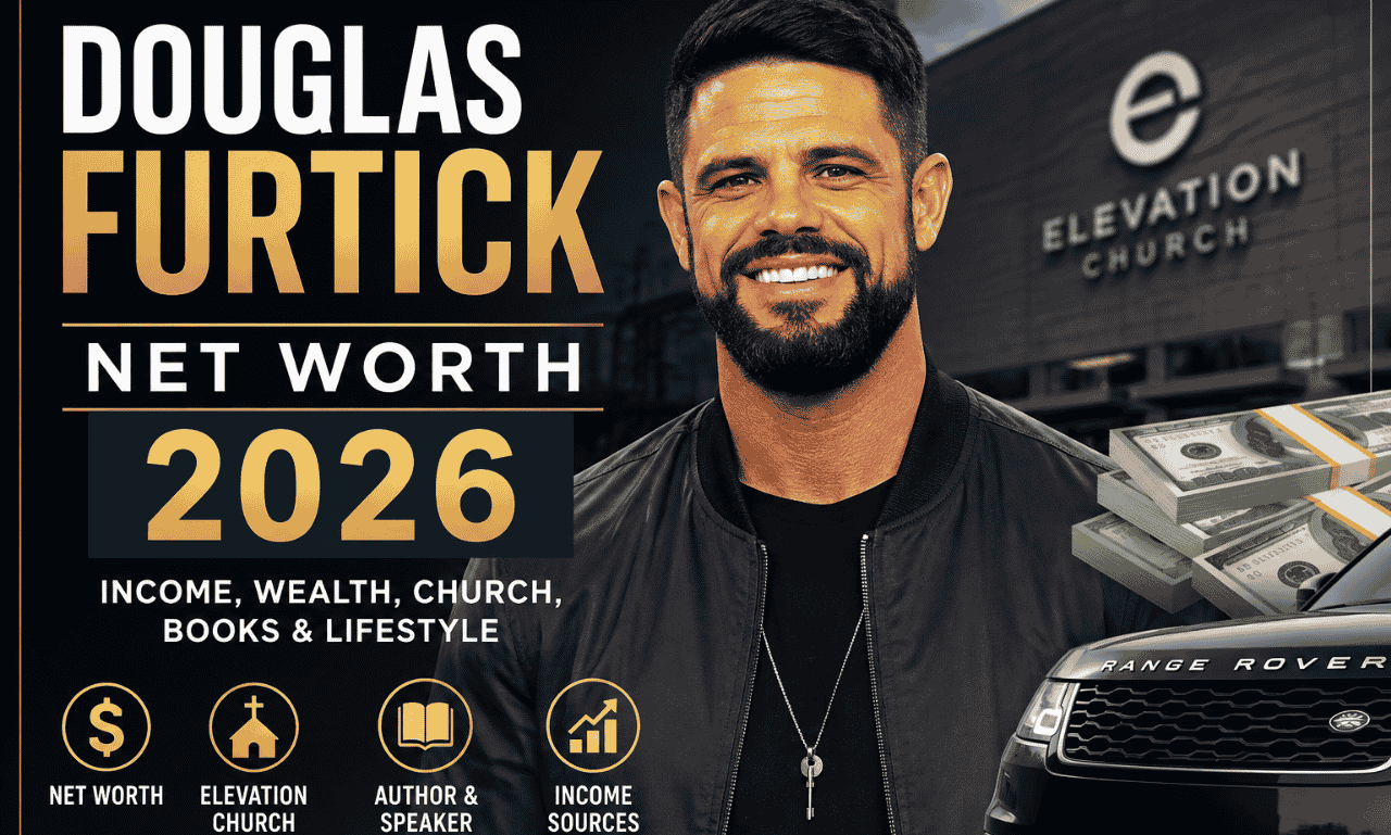Douglas Furtick 803Fresh net worth 2026 Southern soul singer