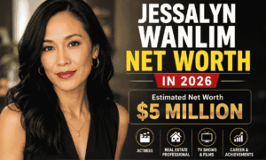 Jessalyn Wanlim ethnicity and net worth 2026