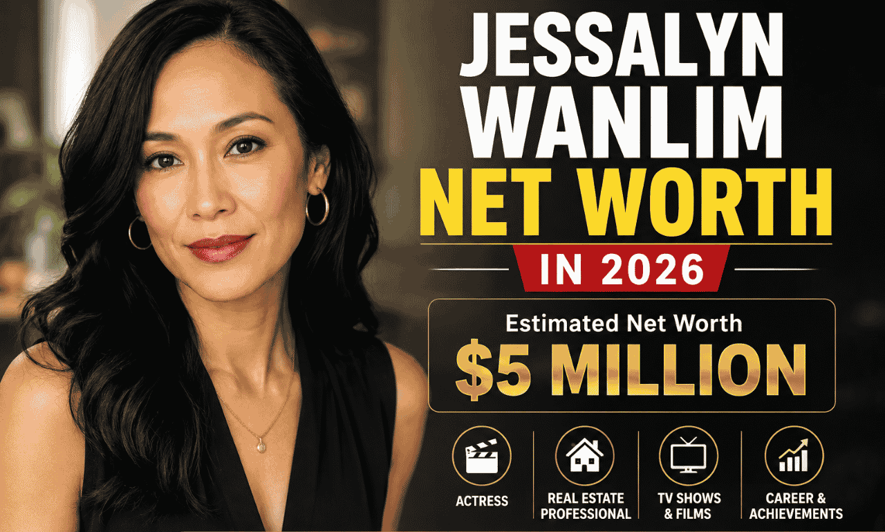 Jessalyn Wanlim ethnicity and net worth 2026