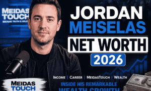 Jordan Meiselas Net Worth 2026 – MeidasTouch Co-Founder