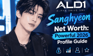 ALD1 Sanghyeon net worth 2026 profile guide