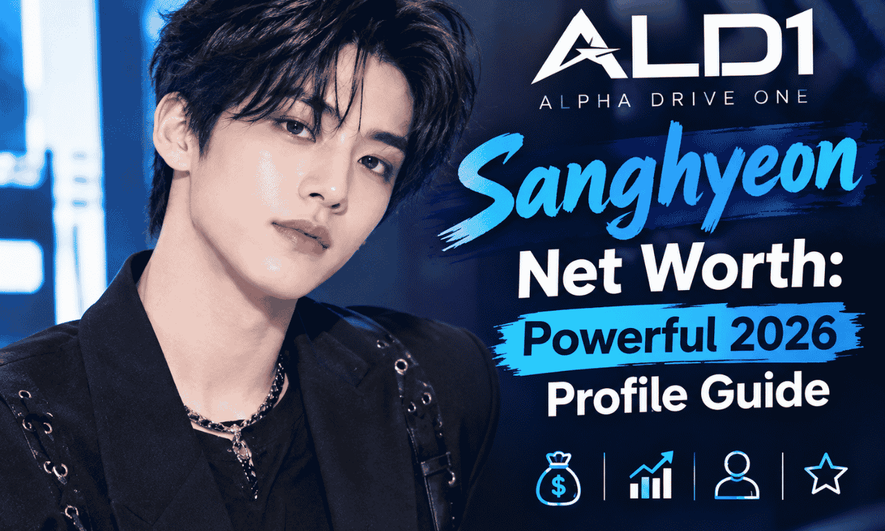 ALD1 Sanghyeon net worth 2026 profile guide