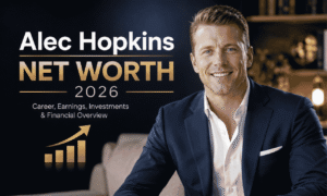 Alec Hopkins net worth 2026
