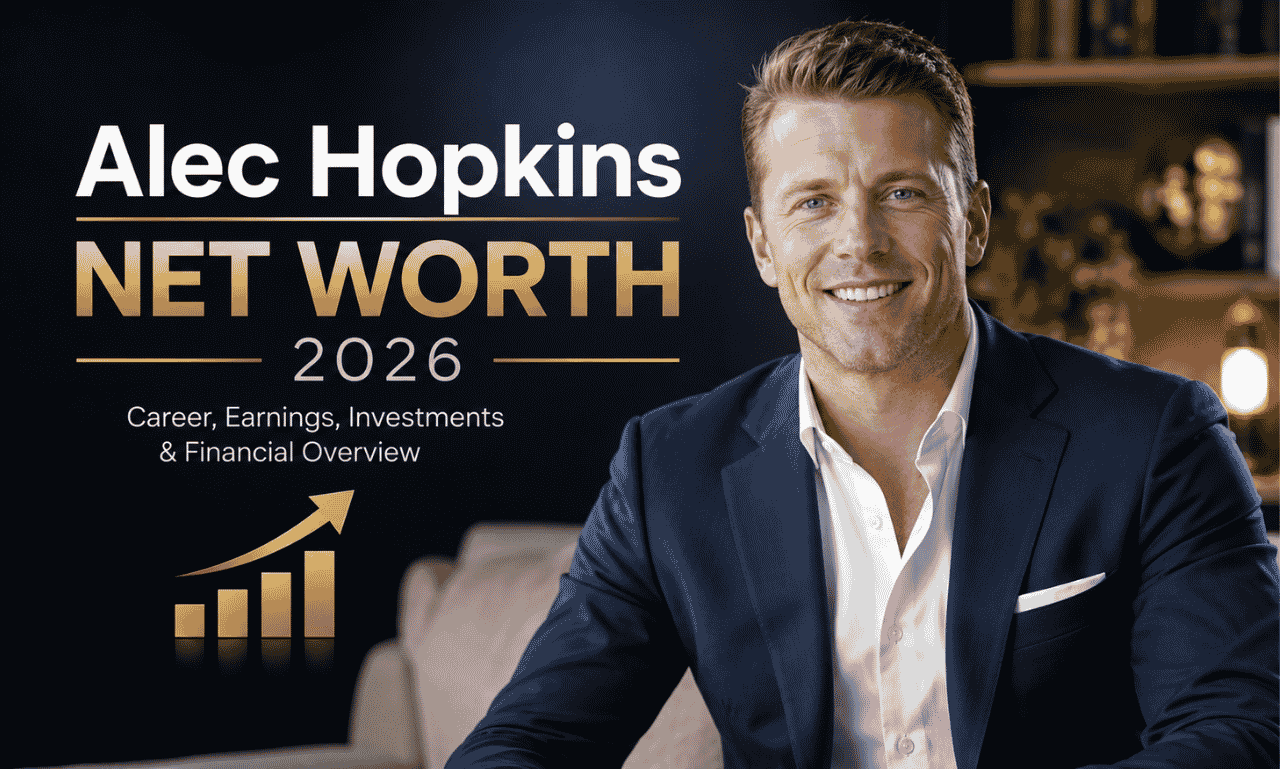 Alec Hopkins net worth 2026