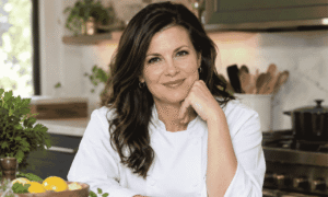 Aliza Barber age 2026, Lance Barber's wife and professional chef