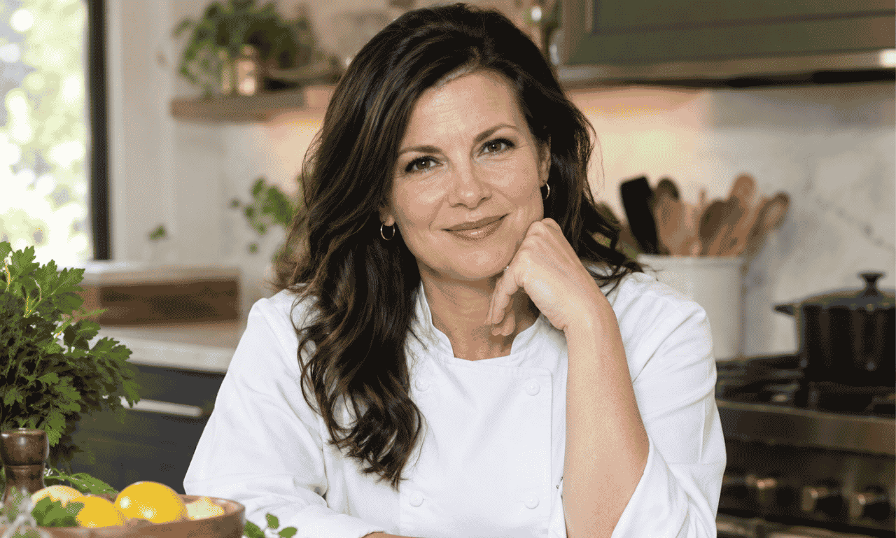 Aliza Barber age 2026, Lance Barber's wife and professional chef