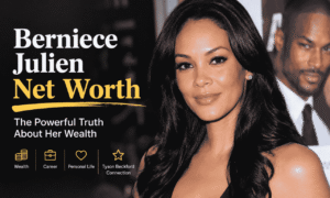 Berniece Julien net worth 2026 – Tyson Beckford’s reported former wife