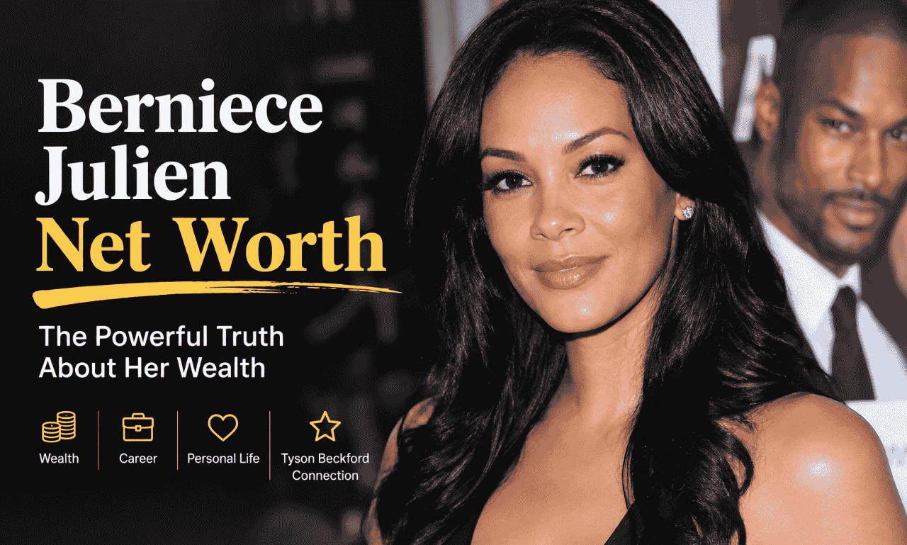 Berniece Julien net worth 2026 – Tyson Beckford’s reported former wife
