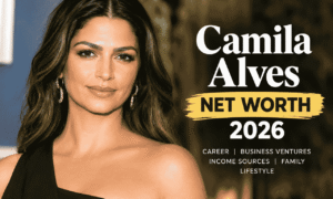 Camila Alves net worth 2026