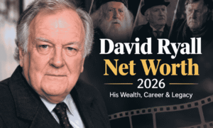 David Ryall British actor net worth and Harry Potter role