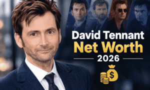 David Tennant net worth 2026