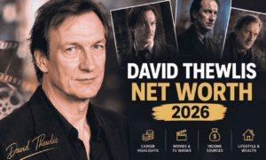 David Thewlis net worth 2026