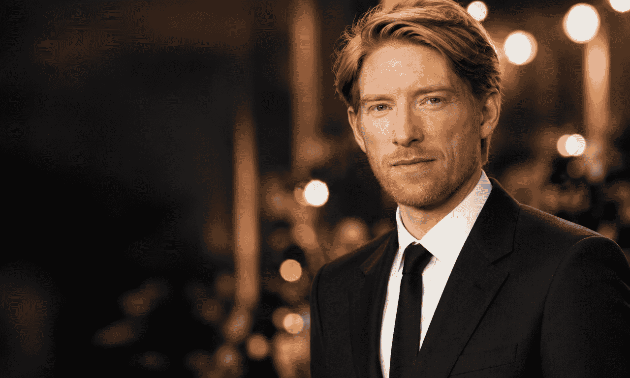 Domhnall Gleeson net worth 2026