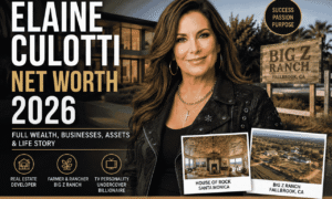 Elaine Culotti net worth 2026 real estate entrepreneur and Undercover Billionaire star
