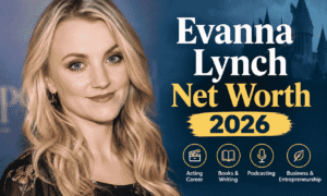 Evanna Lynch net worth 2026