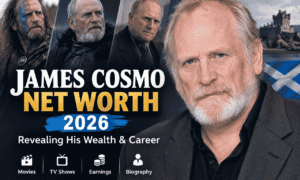 James Cosmo Net Worth 2026 – Scottish actor known for Game of Thrones and Braveheart