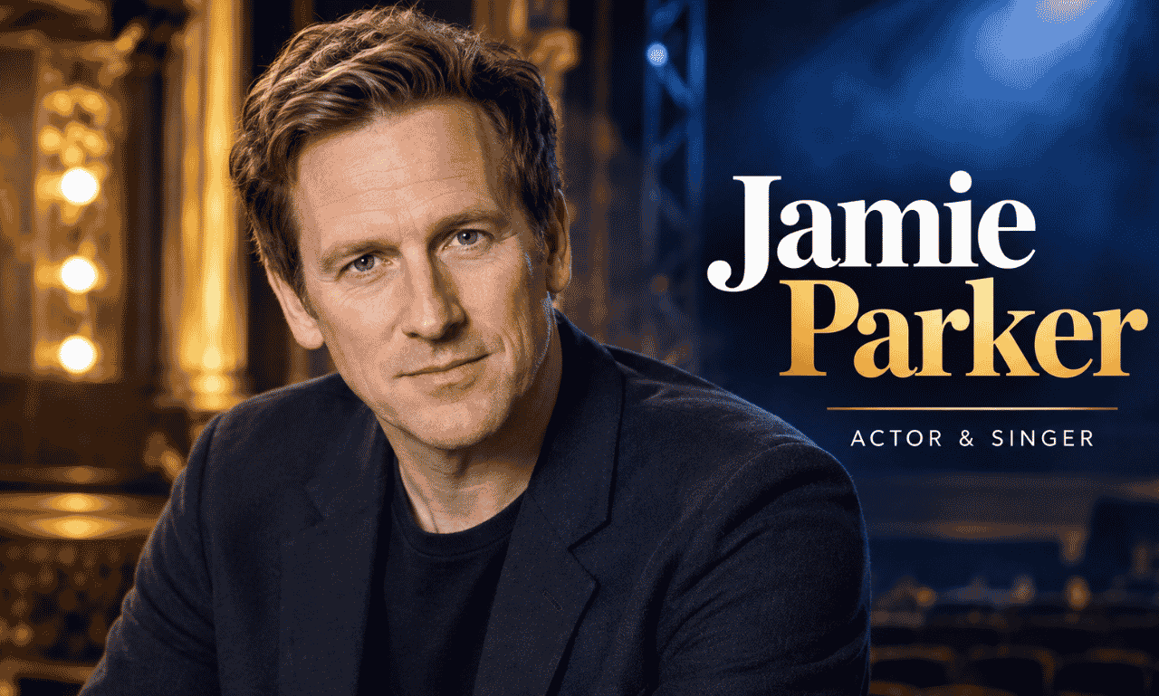 Jamie Parker net worth 2026 – English actor and Harry Potter star