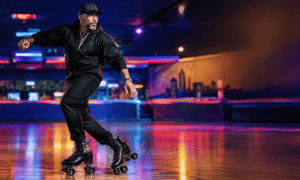 Kyle Dutcher net worth 2026 and Push1515 roller skating career