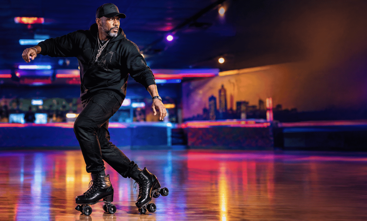 Kyle Dutcher net worth 2026 and Push1515 roller skating career