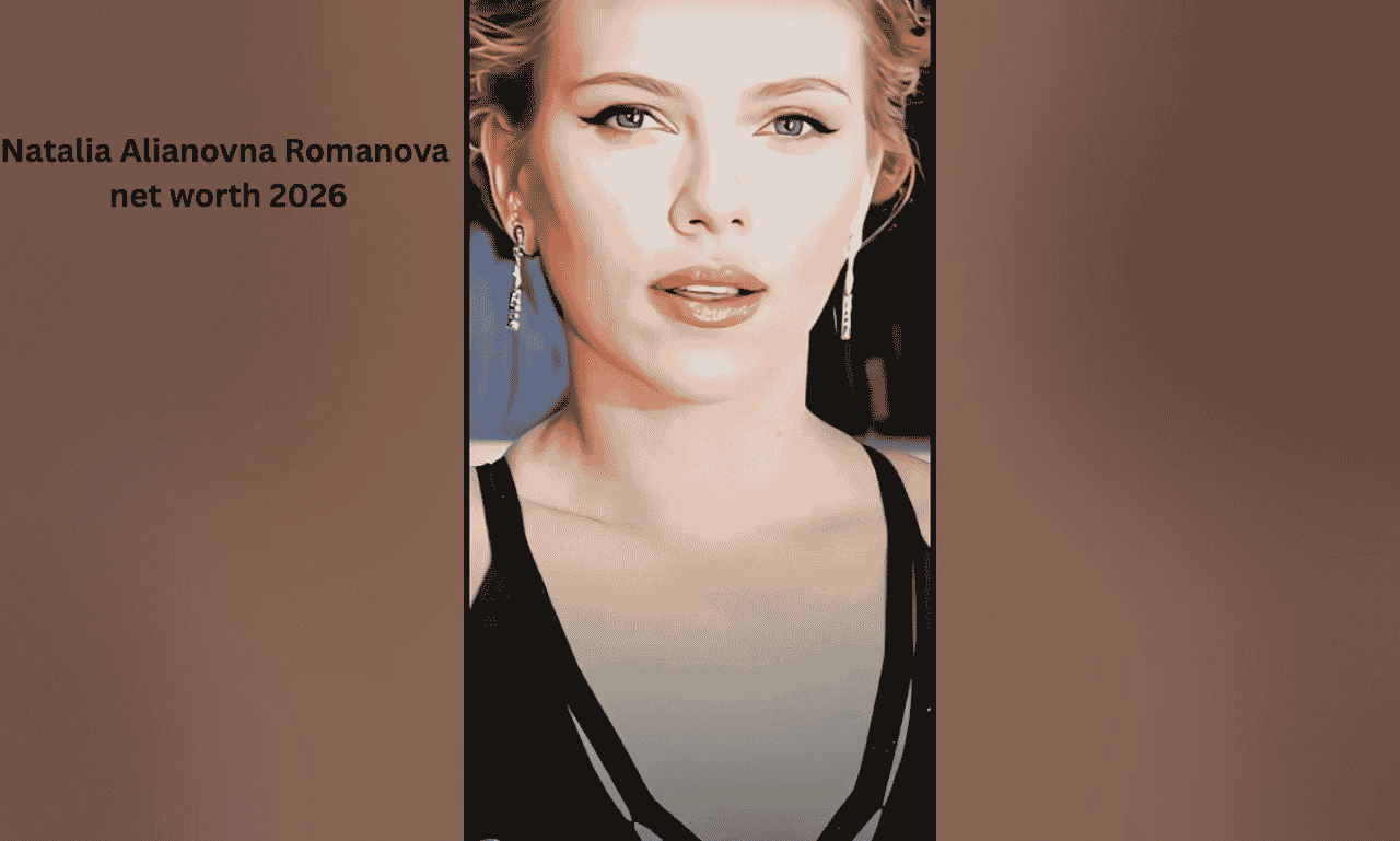 Natalia Alianovna Romanova net worth 2026 Black Widow