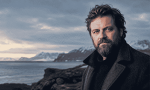Ólafur Darri net worth 2026 – Icelandic actor portrait