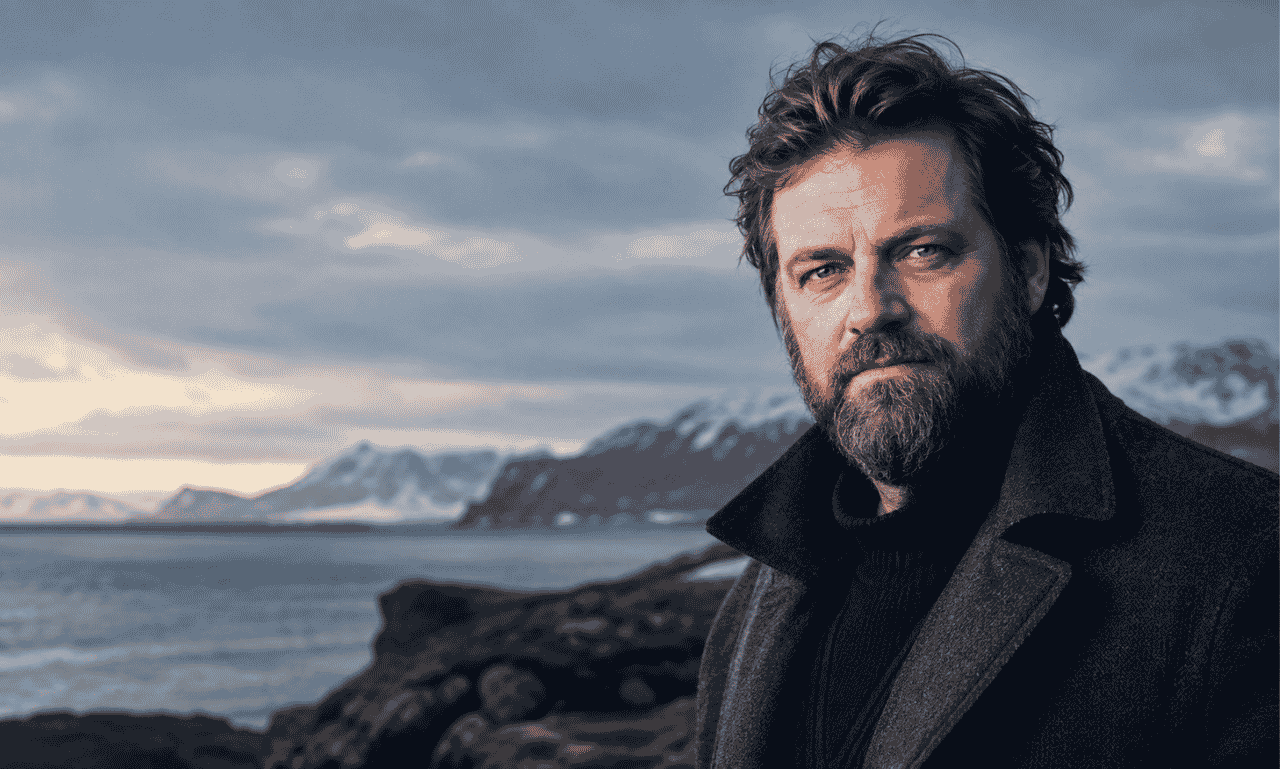 Ólafur Darri net worth 2026 – Icelandic actor portrait