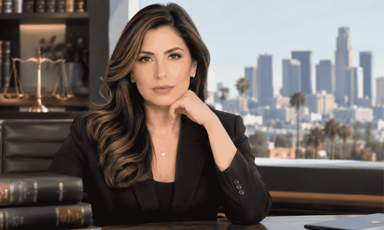 Sara Azari net worth 2026