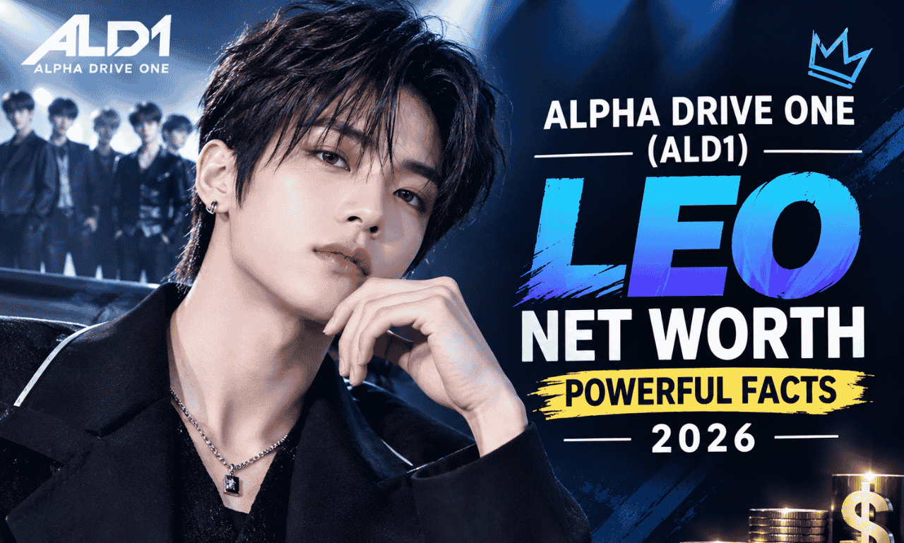 ALPHA DRIVE ONE (ALD1) Leo net worth 2026