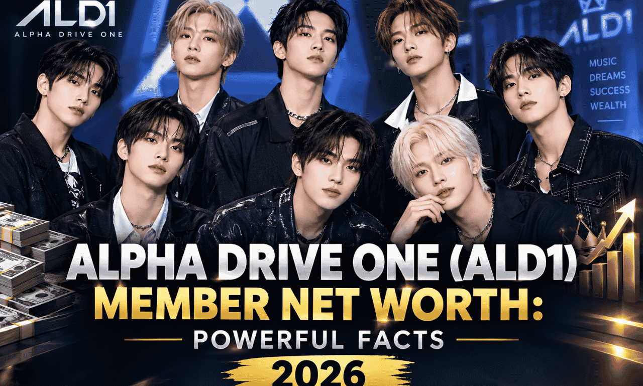 ALPHA DRIVE ONE (ALD1) member net worth 2026
