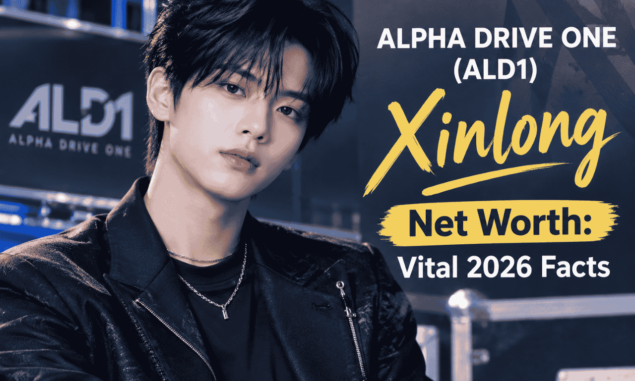 ALPHA DRIVE ONE (ALD1) Xinlong net worth 2026