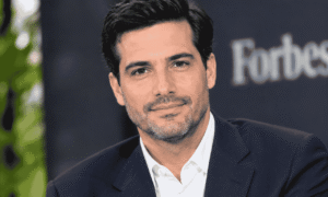 Carlos Scola Pliego Spanish filmmaker and Sade Adu former husband