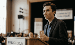Is David Hogg married in 2026