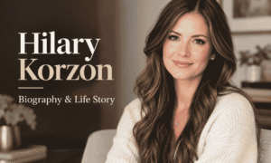 Hilary Korzon biography, family, career and net worth