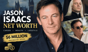 Jason Isaacs net worth 2026, British actor known for Harry Potter and The White Lotus