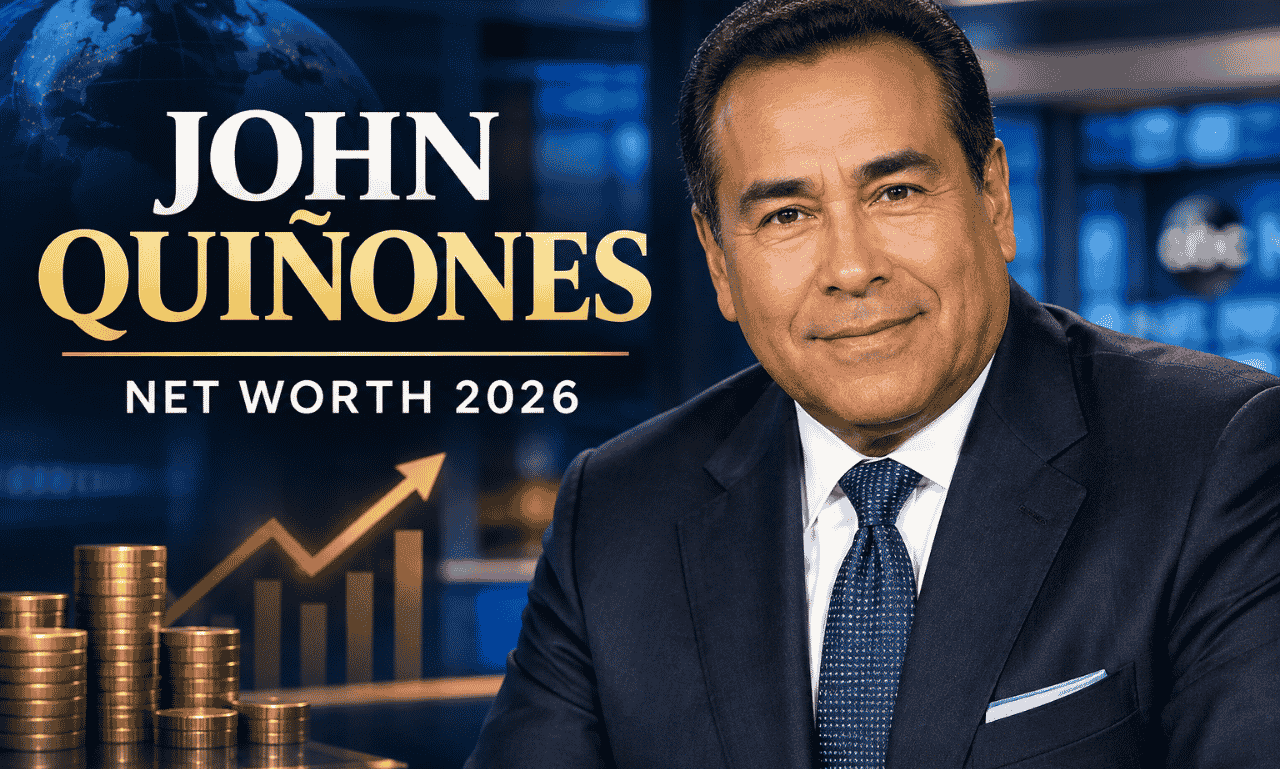 John Quiñones net worth and ABC News television journalist career
