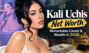 Kali Uchis net worth 2026, singer and songwriter career and wealth