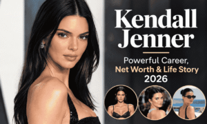 Kendall Jenner net worth, career and biography 2026
