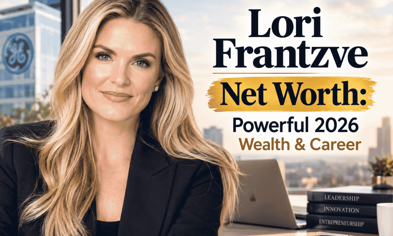 Lori Frantzve net worth 2026, technology entrepreneur and Erika Kirk's mother
