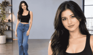 Nicole Doshi height 5 feet 3 inches 160 cm in 2026