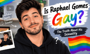Raphael Gomes YouTube creator – is Raphael Gomes gay and sexuality explained