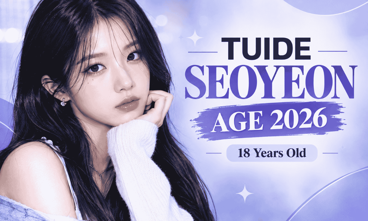 TUIDE Seoyeon age 2026, 18-year-old K-pop idol and TUIDE member