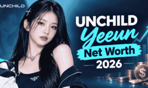 UNCHILD Yeeun net worth 2026, Park Ye-eun K-pop idol
