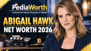 Abigail Hawk net worth 2026