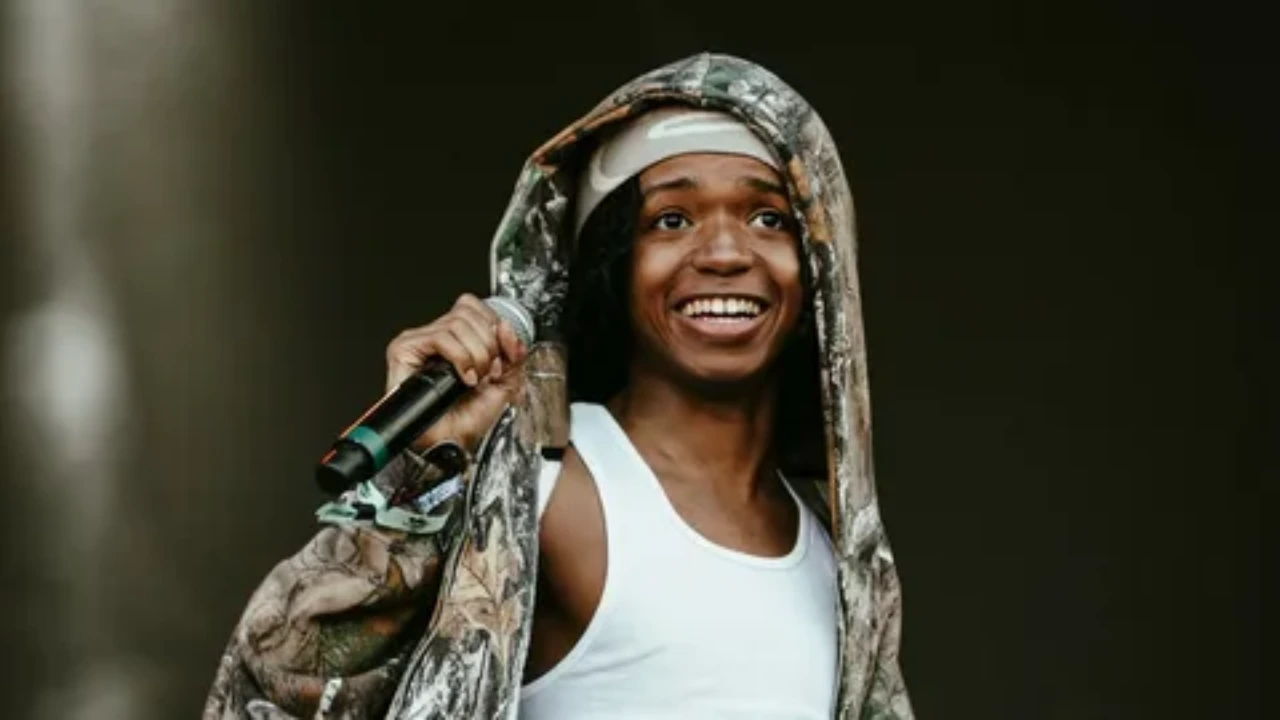 BabyChiefDoit rapper portrait for salary, estimated income and net worth article in 2026