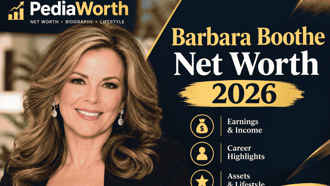 Barbara Boothe, former wife of Larry Ellison, biography and net worth 2026