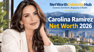 Carolina Ramírez net worth 2026