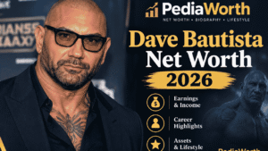 Dave Bautista Net Worth 2026, former WWE wrestler and Guardians of the Galaxy actor