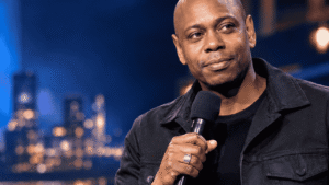 Dave Chappelle net worth 2026, American comedian known for Chappelle's Show and Netflix comedy specials
